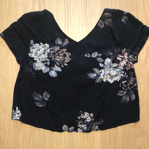 Kendall & Kylie crop top - Picture 4 of 4